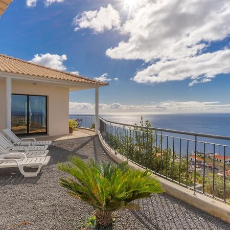 Ocean View Tabua By Hr Madeira Villa Ribeira Brava Exterior photo