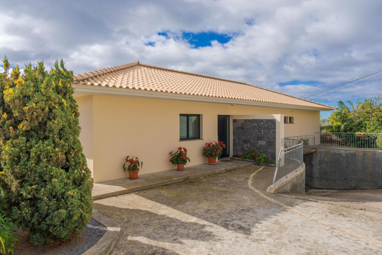 Ocean View Tabua By Hr Madeira Villa Ribeira Brava Exterior photo