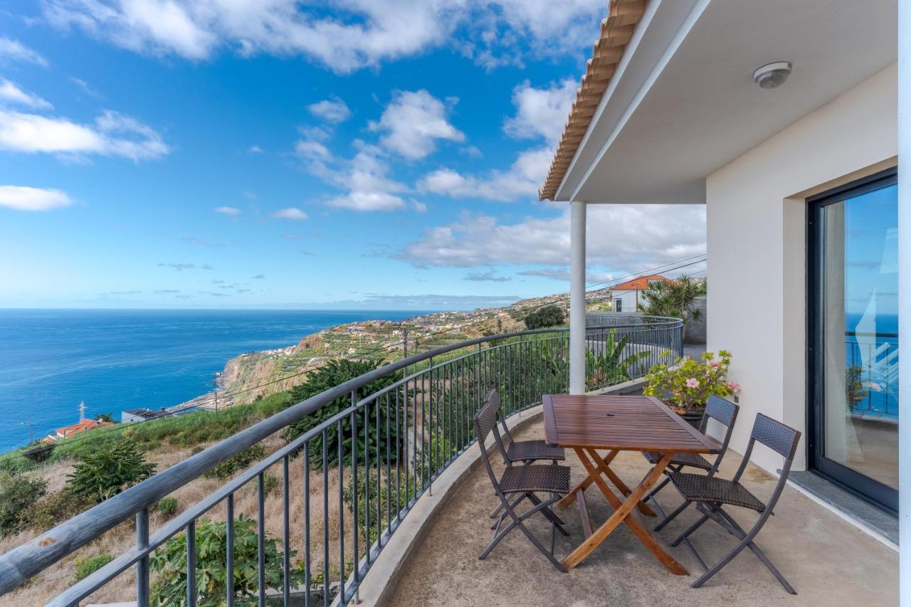Ocean View Tabua By Hr Madeira Villa Ribeira Brava Exterior photo