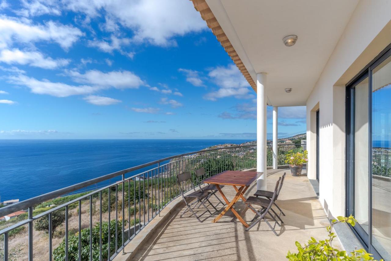 Ocean View Tabua By Hr Madeira Villa Ribeira Brava Exterior photo