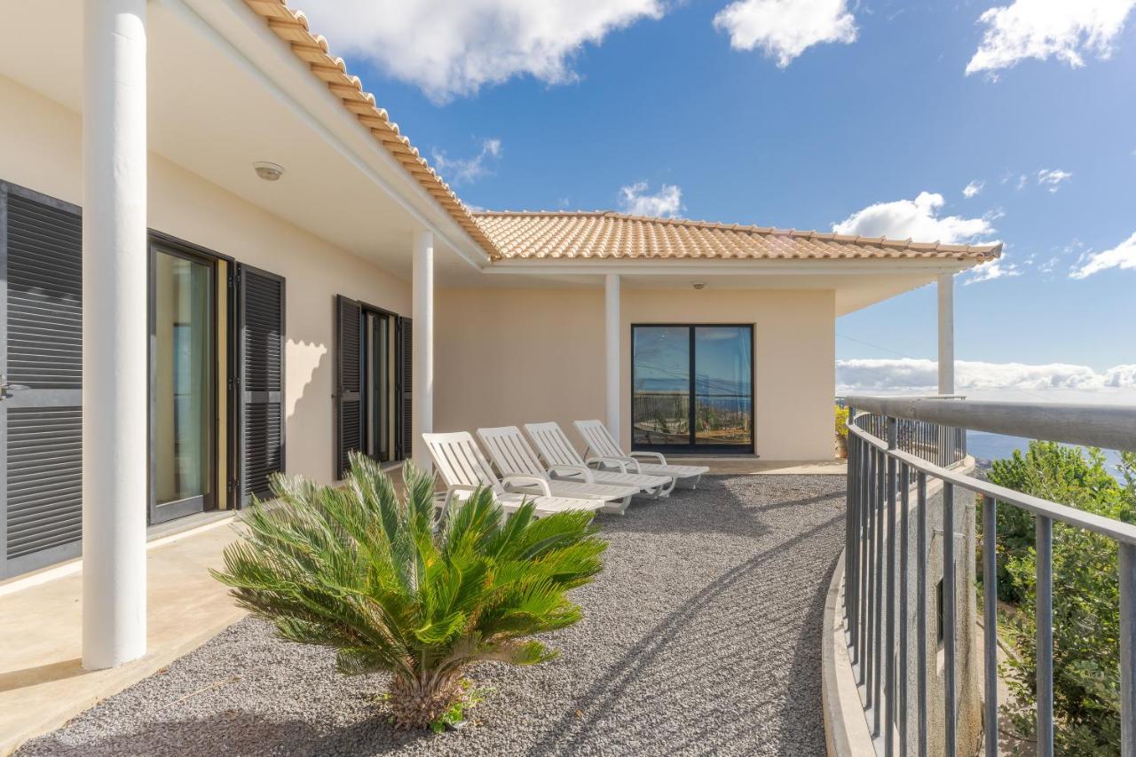 Ocean View Tabua By Hr Madeira Villa Ribeira Brava Exterior photo