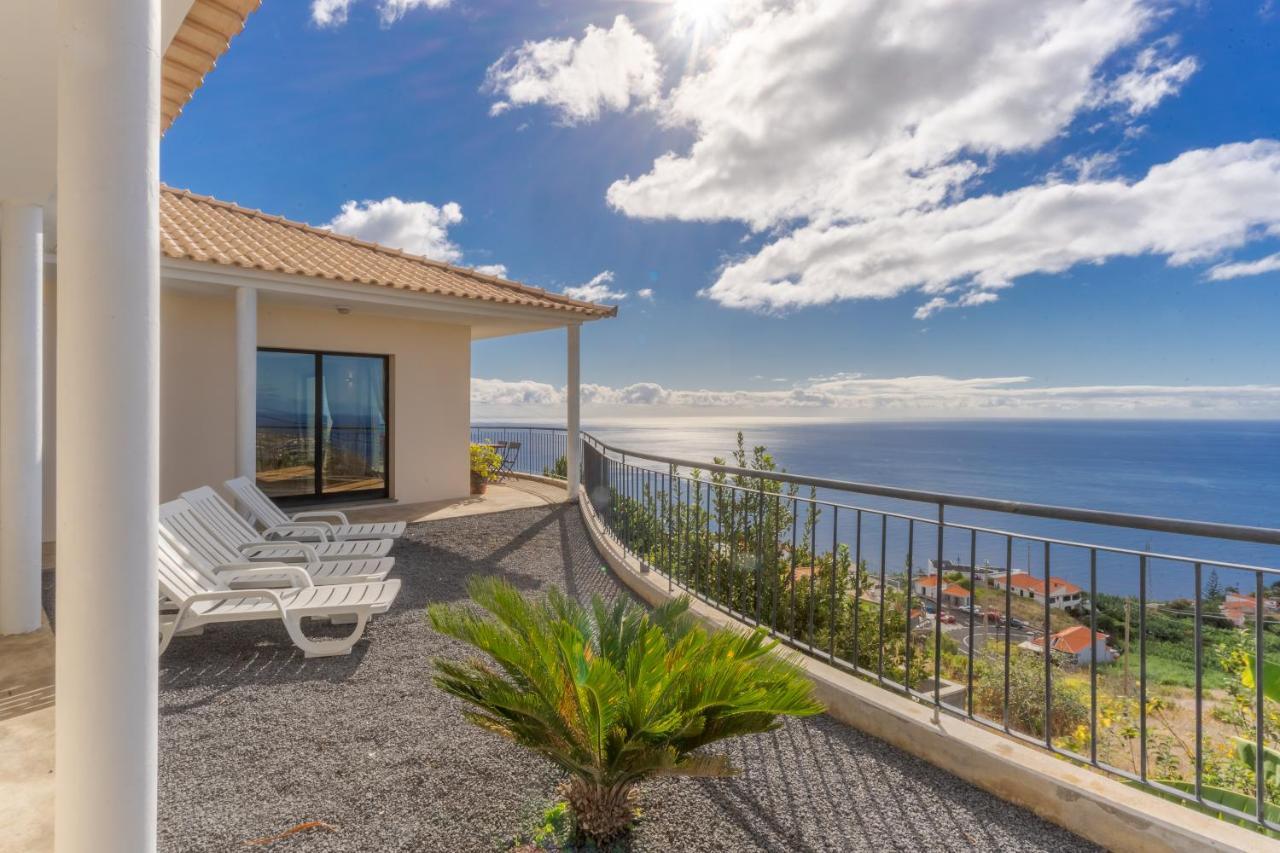 Ocean View Tabua By Hr Madeira Villa Ribeira Brava Exterior photo