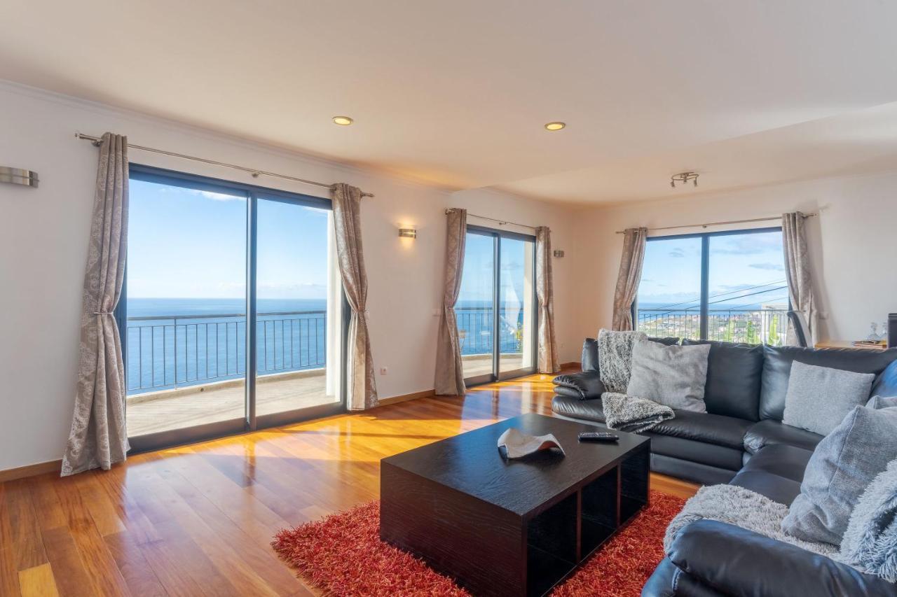 Ocean View Tabua By Hr Madeira Villa Ribeira Brava Exterior photo