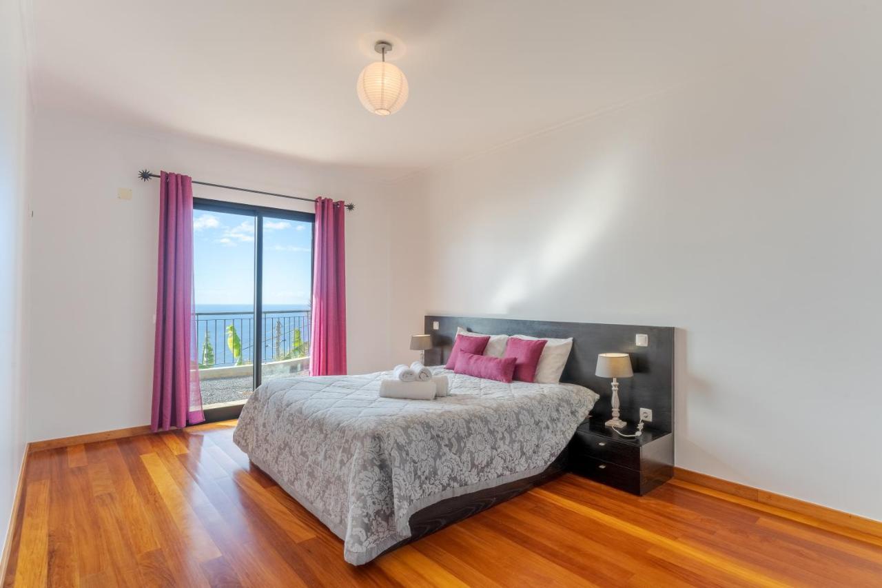 Ocean View Tabua By Hr Madeira Villa Ribeira Brava Exterior photo
