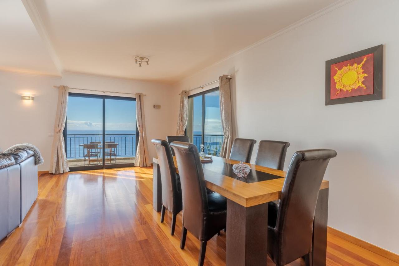 Ocean View Tabua By Hr Madeira Villa Ribeira Brava Exterior photo
