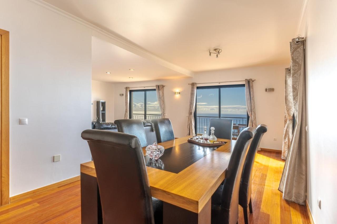 Ocean View Tabua By Hr Madeira Villa Ribeira Brava Exterior photo