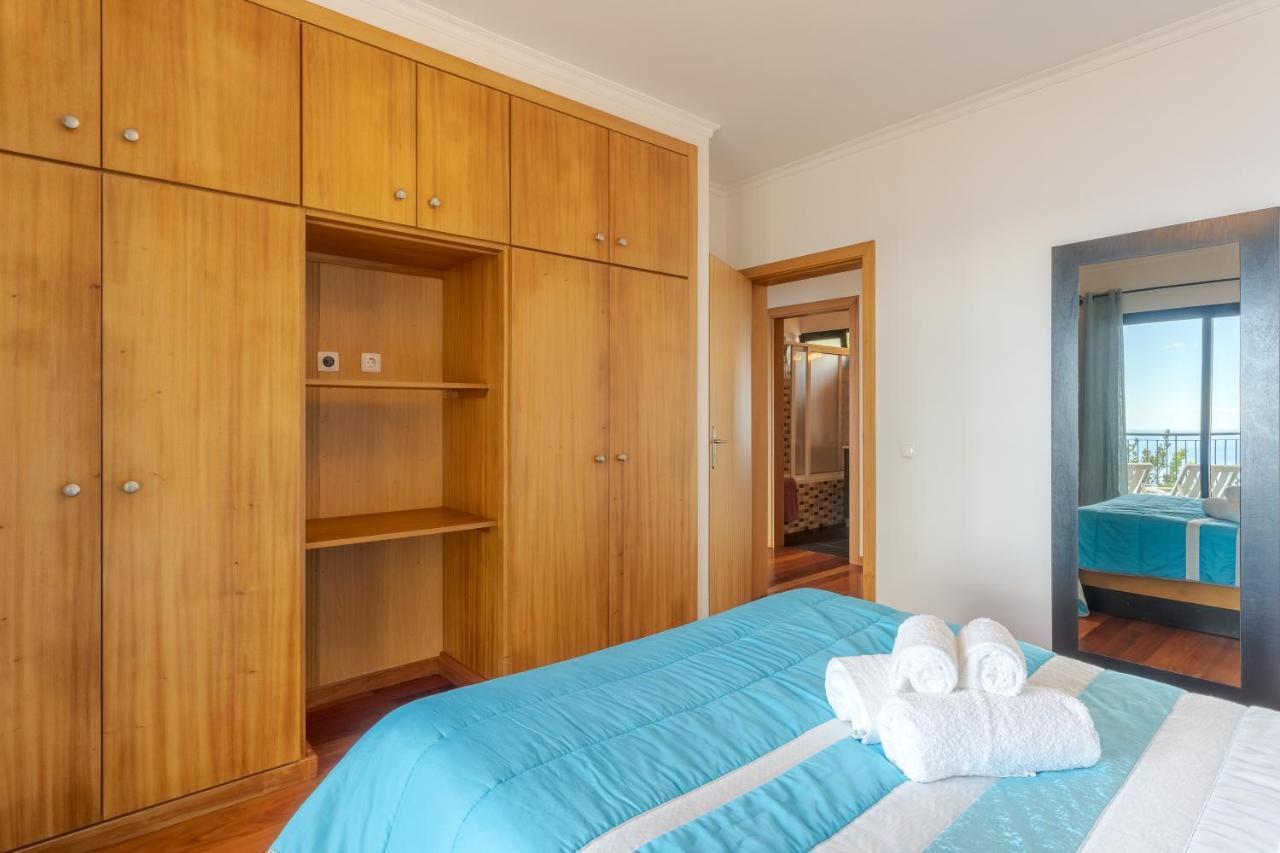 Ocean View Tabua By Hr Madeira Villa Ribeira Brava Exterior photo