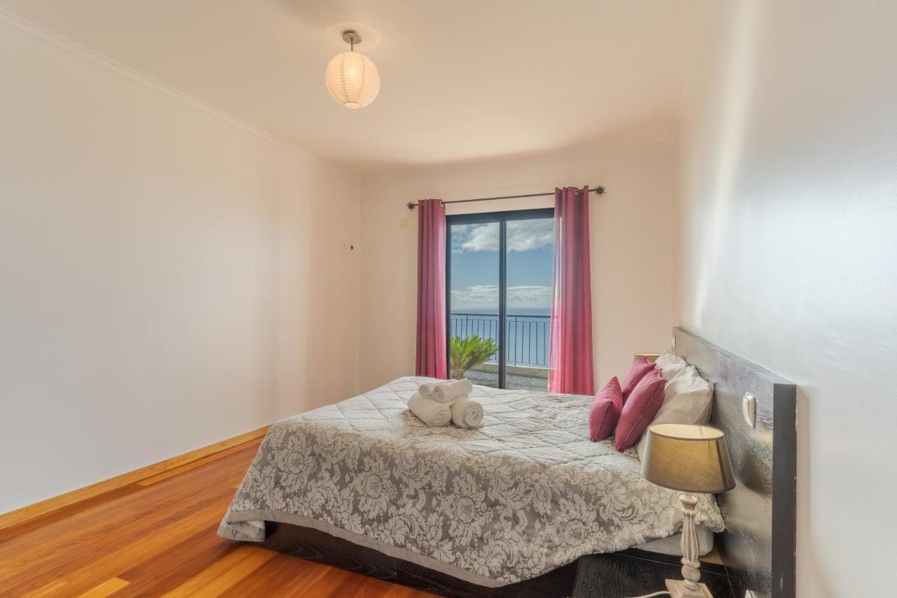 Ocean View Tabua By Hr Madeira Villa Ribeira Brava Exterior photo