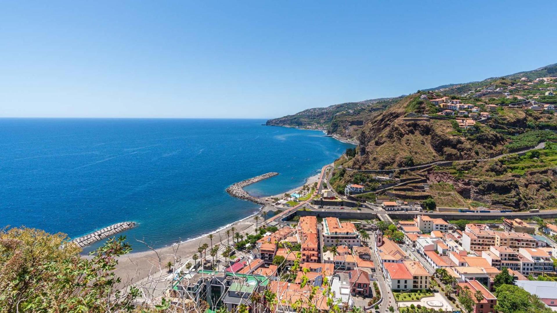 Ocean View Tabua By Hr Madeira Villa Ribeira Brava Exterior photo